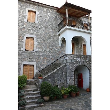 Maleatis Apollo Guesthouse Kosmás Esterno foto