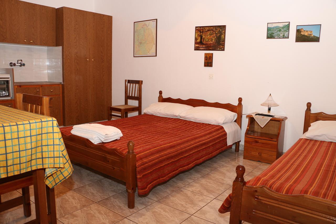 Maleatis Apollo Guesthouse Kosmás Camera foto
